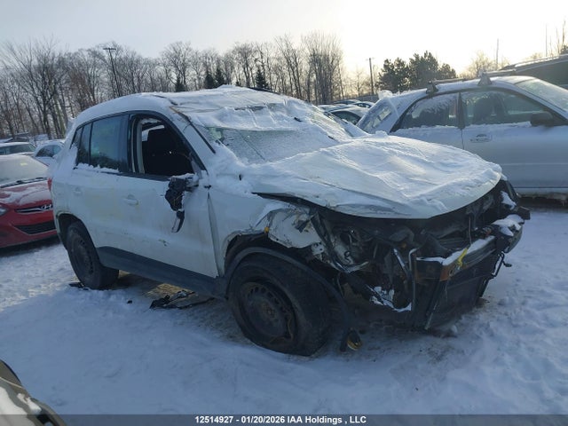 WVGJV7AX6GW594381 Volkswagen Tiguan Comfortline/highline/special Edition