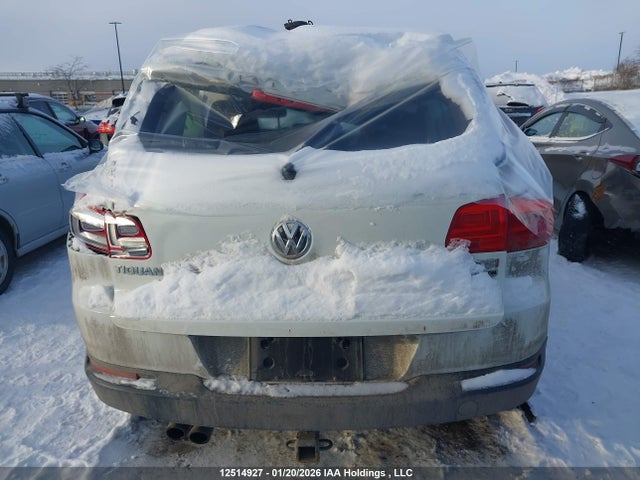WVGJV7AX6GW594381 Volkswagen Tiguan Comfortline/highline/special Edition