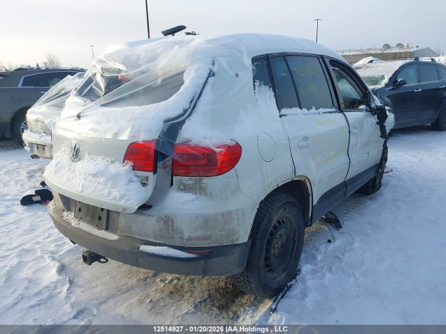 WVGJV7AX6GW594381 Volkswagen Tiguan Comfortline/highline/special Edition