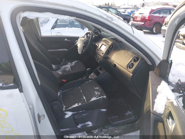 WVGJV7AX6GW594381 Volkswagen Tiguan Comfortline/highline/special Edition