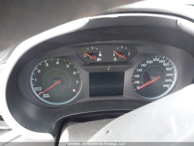 1G1ZD5ST4RF161762 Chevrolet MALIBU LT