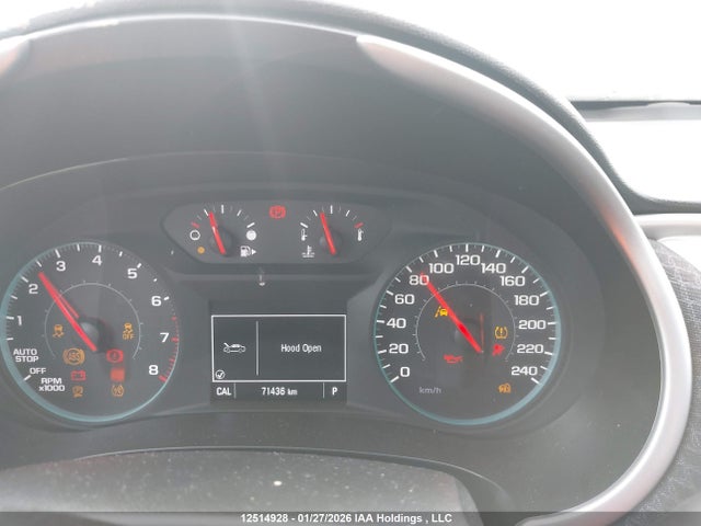 1G1ZD5ST4RF161762 Chevrolet MALIBU LT