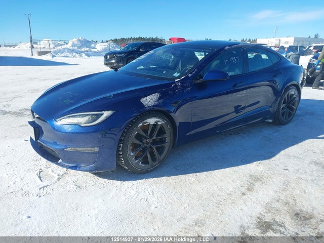 Tesla MODEL S 2024 5YJSA1E57RF535888 Image 2