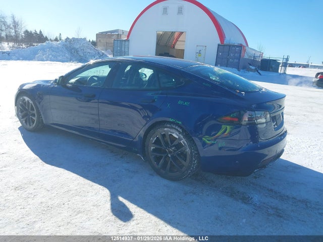 Tesla MODEL S 2024 5YJSA1E57RF535888 Image 3