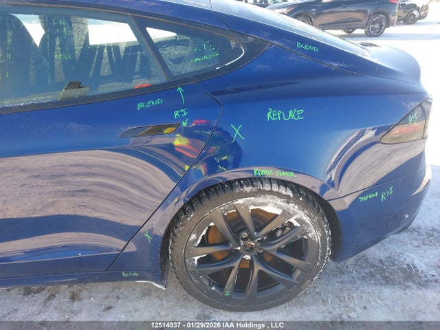 Tesla MODEL S 2024 5YJSA1E57RF535888 Image 6