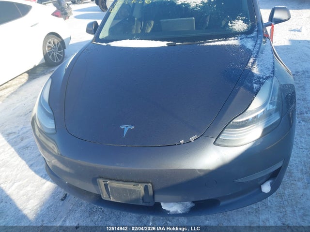 5YJ3E1EA0MF861157 Tesla MODEL 3