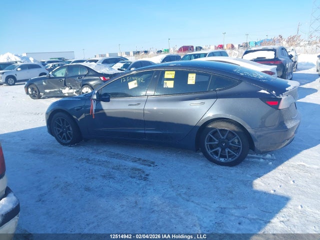 5YJ3E1EA0MF861157 Tesla MODEL 3
