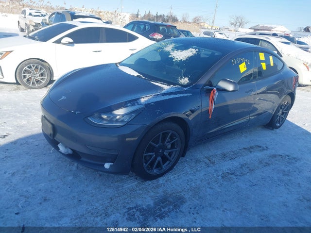5YJ3E1EA0MF861157 Tesla MODEL 3