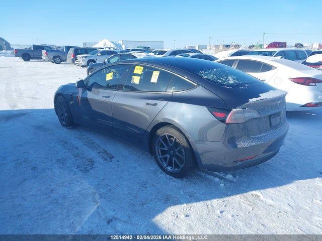 5YJ3E1EA0MF861157 Tesla MODEL 3