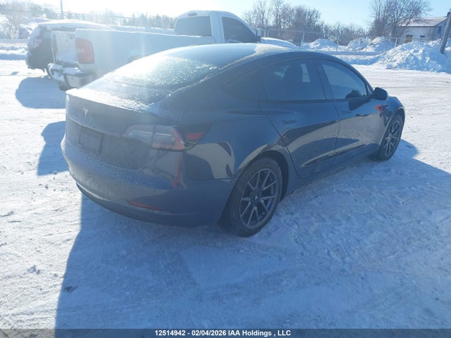 5YJ3E1EA0MF861157 Tesla MODEL 3