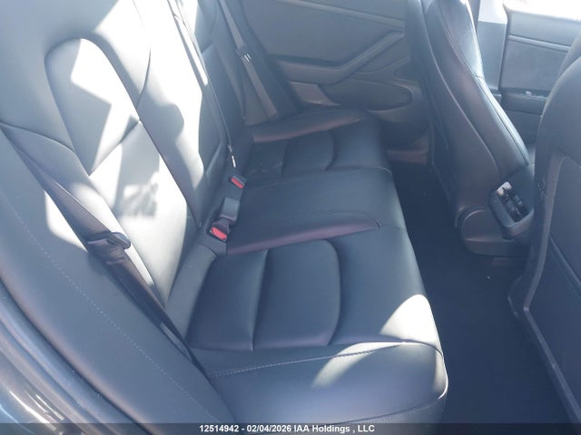 5YJ3E1EA0MF861157 Tesla MODEL 3