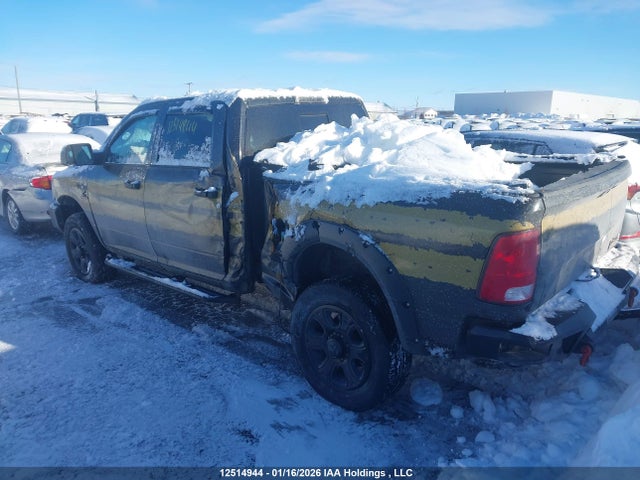3C6UR5DL8HG597857 RAM 2500 Slt