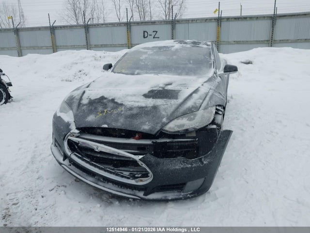 5YJSA1S27FF096648 Tesla Model S 70d