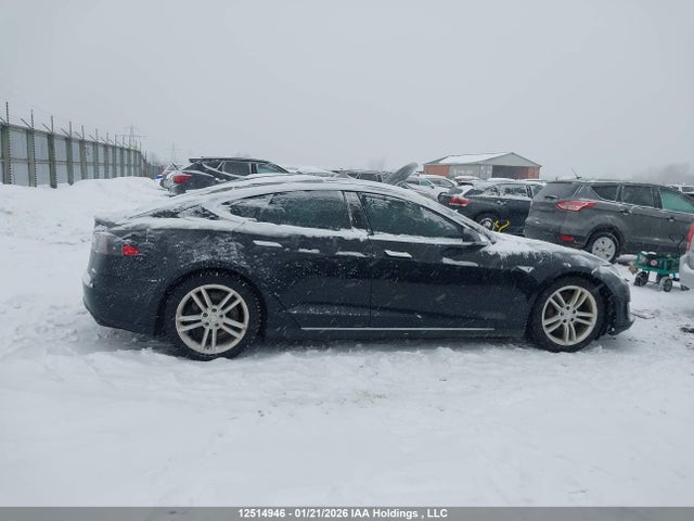 5YJSA1S27FF096648 Tesla Model S 70d