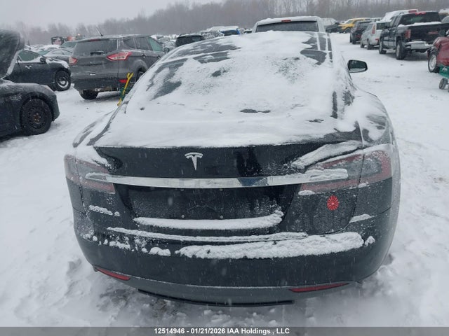 5YJSA1S27FF096648 Tesla Model S 70d
