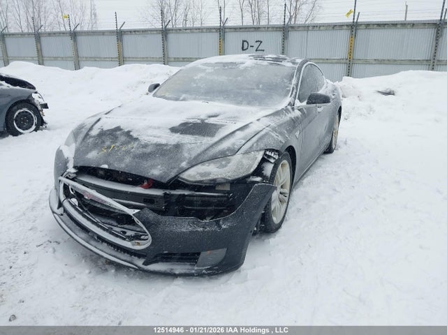 5YJSA1S27FF096648 Tesla Model S 70d