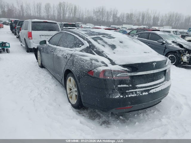 5YJSA1S27FF096648 Tesla Model S 70d