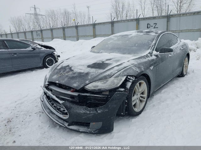 5YJSA1S27FF096648 Tesla Model S 70d