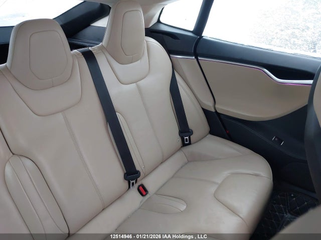 5YJSA1S27FF096648 Tesla Model S 70d