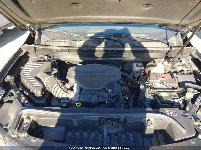 1GKKNRLS7MZ220530 GMC ACADIA SLE