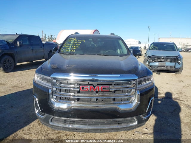 1GKKNRLS7MZ220530 GMC ACADIA SLE