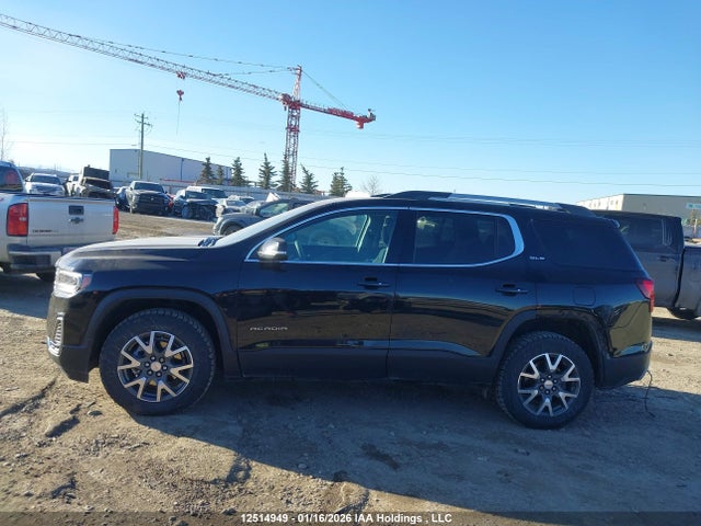 1GKKNRLS7MZ220530 GMC ACADIA SLE