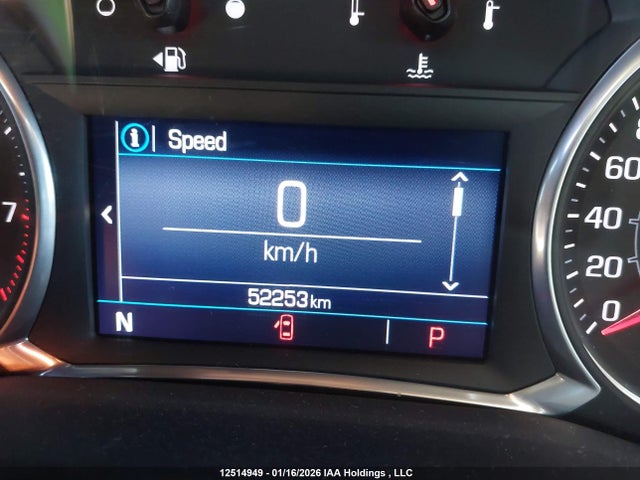 1GKKNRLS7MZ220530 GMC ACADIA SLE