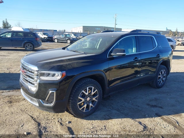 1GKKNRLS7MZ220530 GMC ACADIA SLE