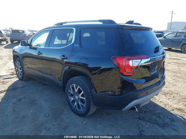1GKKNRLS7MZ220530 GMC ACADIA SLE