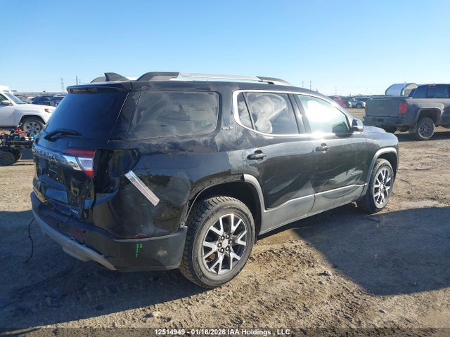 1GKKNRLS7MZ220530 GMC ACADIA SLE