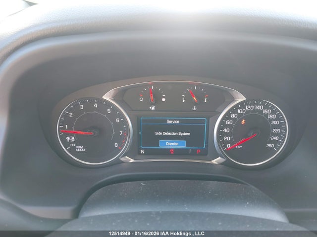 1GKKNRLS7MZ220530 GMC ACADIA SLE