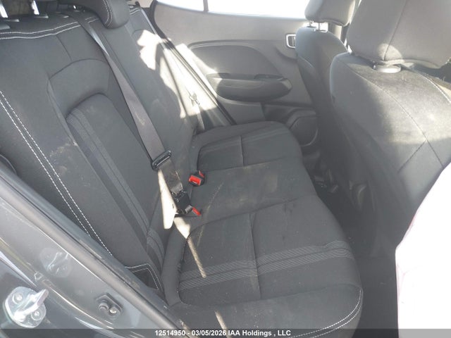 2024 Hyundai Venue Sel/limited მანქანა იყიდება აუქციონზე, vin: KMHRC8A32RU339947, აუქციონის ნომერი: 12514950