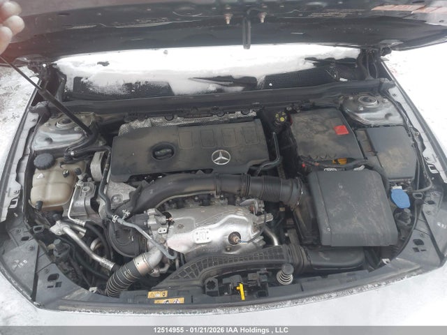 WDD5J4HB9LN069542 Mercedes-Benz Cla 250 Coupe 4matic