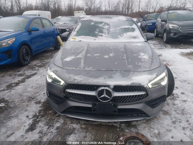 WDD5J4HB9LN069542 Mercedes-Benz Cla 250 Coupe 4matic