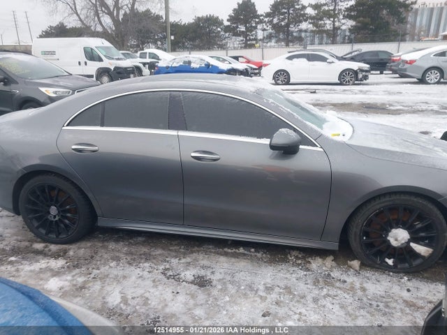 WDD5J4HB9LN069542 Mercedes-Benz Cla 250 Coupe 4matic