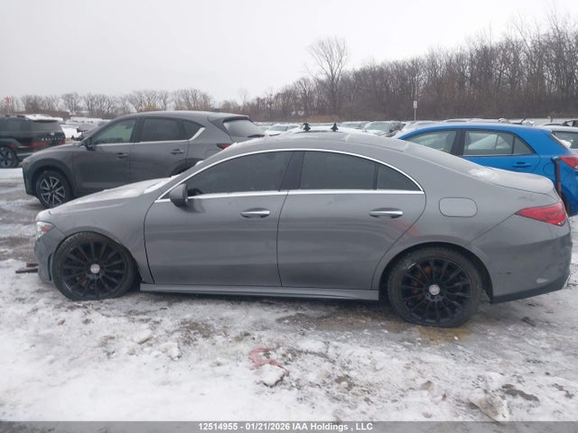 WDD5J4HB9LN069542 Mercedes-Benz Cla 250 Coupe 4matic