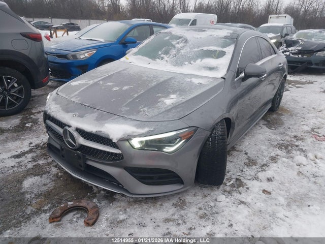 WDD5J4HB9LN069542 Mercedes-Benz Cla 250 Coupe 4matic