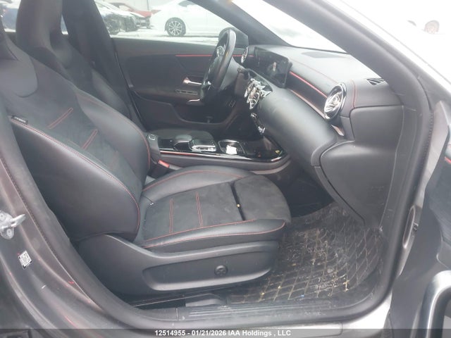 WDD5J4HB9LN069542 Mercedes-Benz Cla 250 Coupe 4matic
