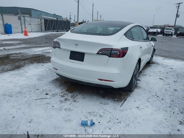 12514959 :رقم المزاد ، 5YJ3E1EA7MF017021 vin ، 2021 Tesla Model 3 مزاد بيع