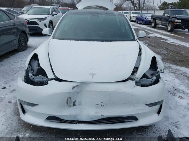 12514959 :رقم المزاد ، 5YJ3E1EA7MF017021 vin ، 2021 Tesla Model 3 مزاد بيع