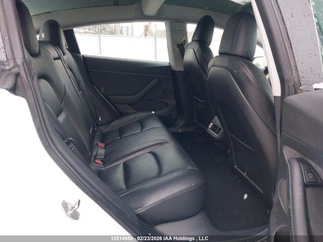 12514959 :رقم المزاد ، 5YJ3E1EA7MF017021 vin ، 2021 Tesla Model 3 مزاد بيع