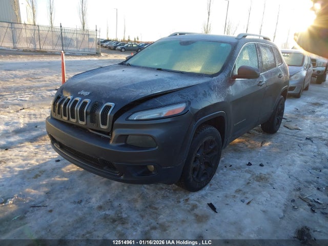 1C4PJMCS6FW513727 Jeep Cherokee North