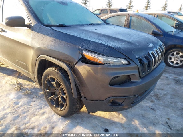 1C4PJMCS6FW513727 Jeep Cherokee North