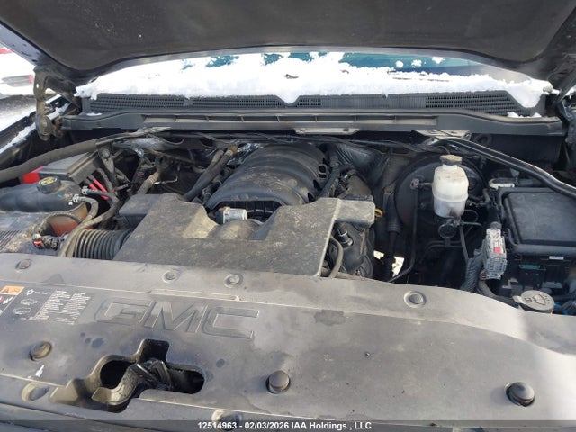 3GTU2VEC0FG423208 GMC Sierra K1500 Slt