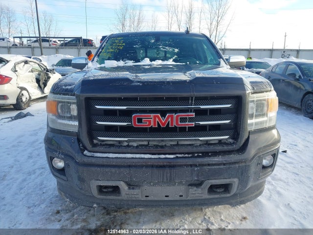 3GTU2VEC0FG423208 GMC Sierra K1500 Slt