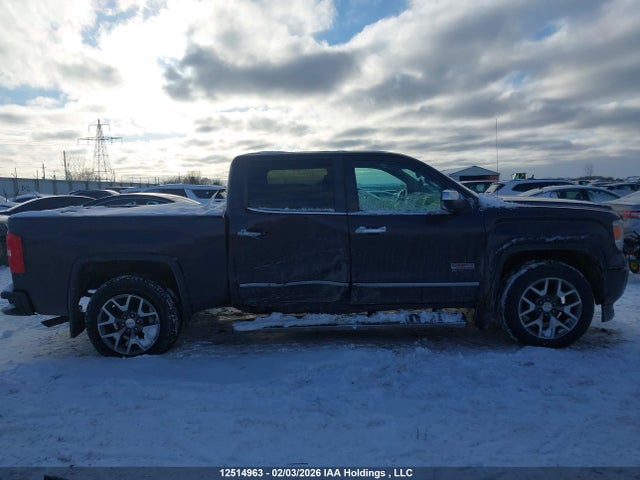 3GTU2VEC0FG423208 GMC Sierra K1500 Slt