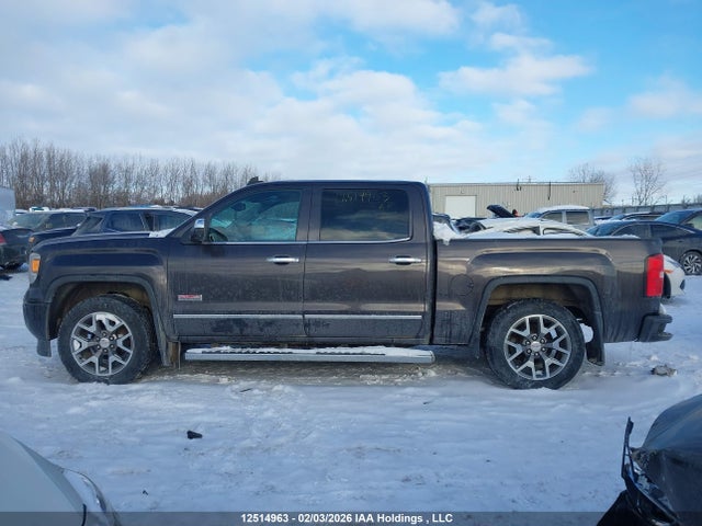3GTU2VEC0FG423208 GMC Sierra K1500 Slt