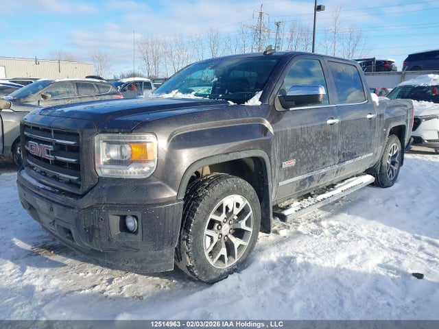 3GTU2VEC0FG423208 GMC Sierra K1500 Slt