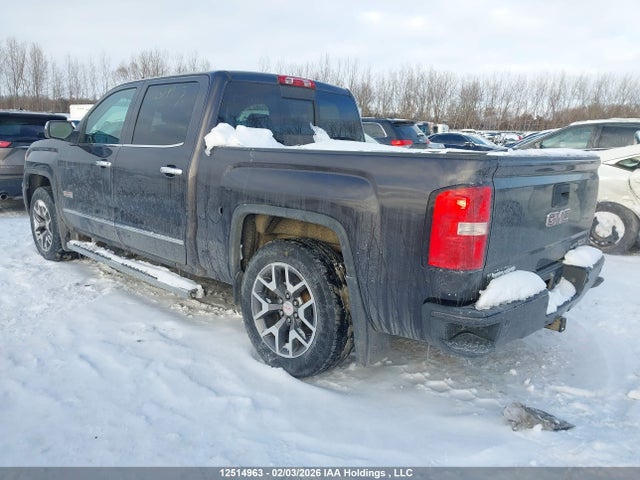 3GTU2VEC0FG423208 GMC Sierra K1500 Slt