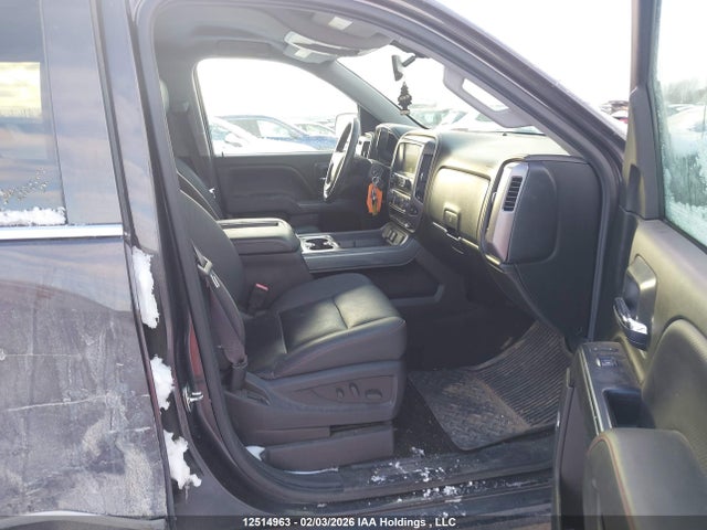 3GTU2VEC0FG423208 GMC Sierra K1500 Slt